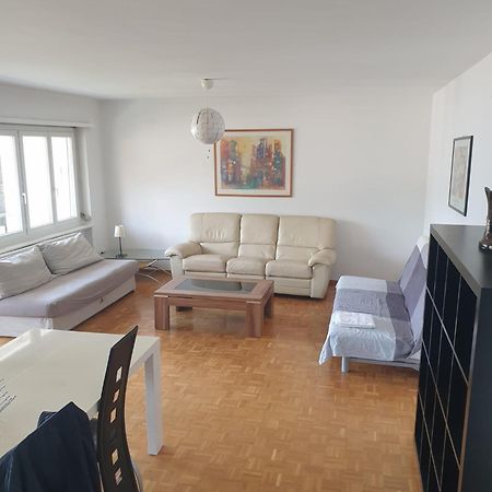 Lugano Lakeview Apartment With Self Check-In & Private Parking On Request Екстер'єр фото
