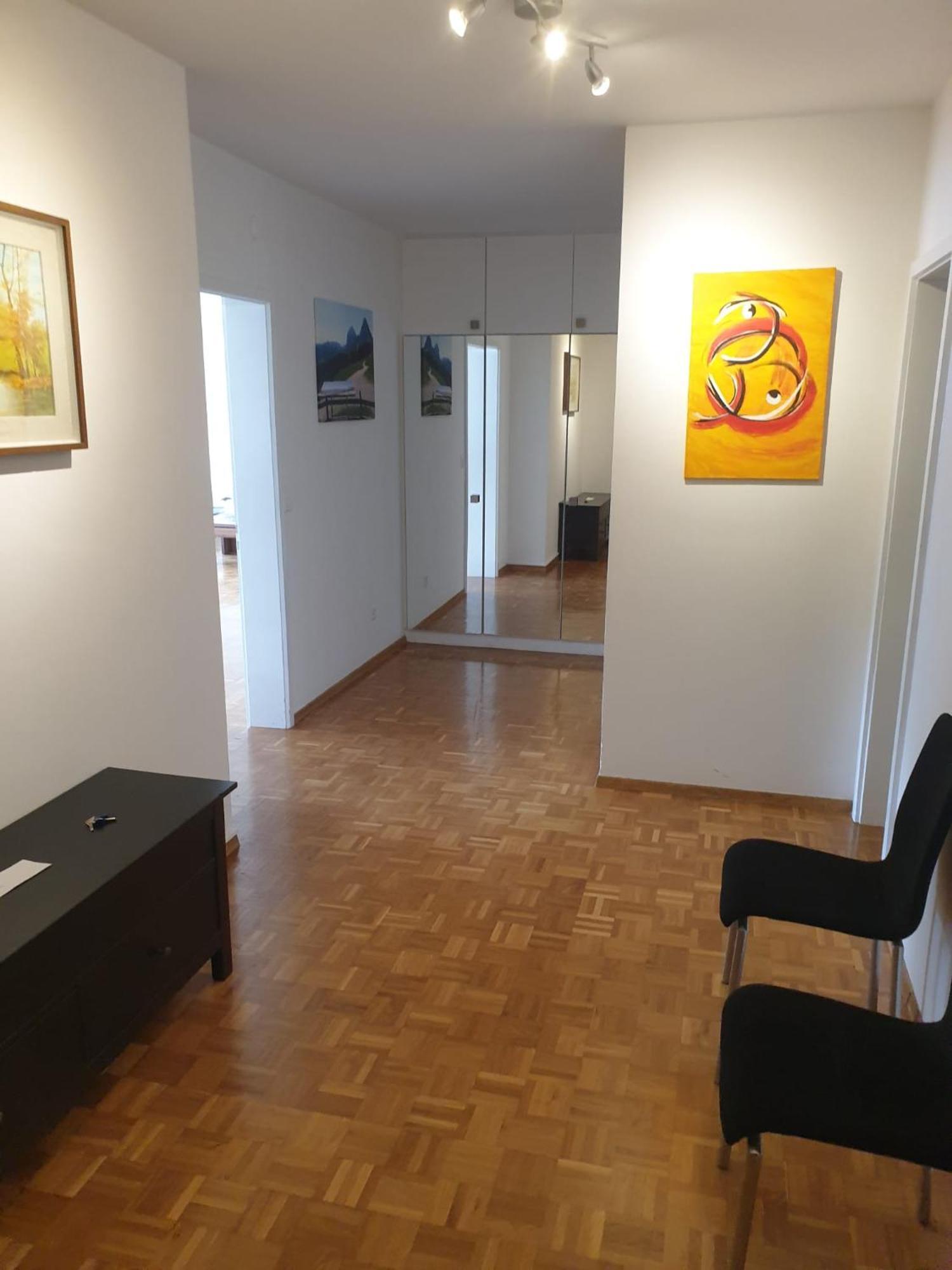 Lugano Lakeview Apartment With Self Check-In & Private Parking On Request Екстер'єр фото