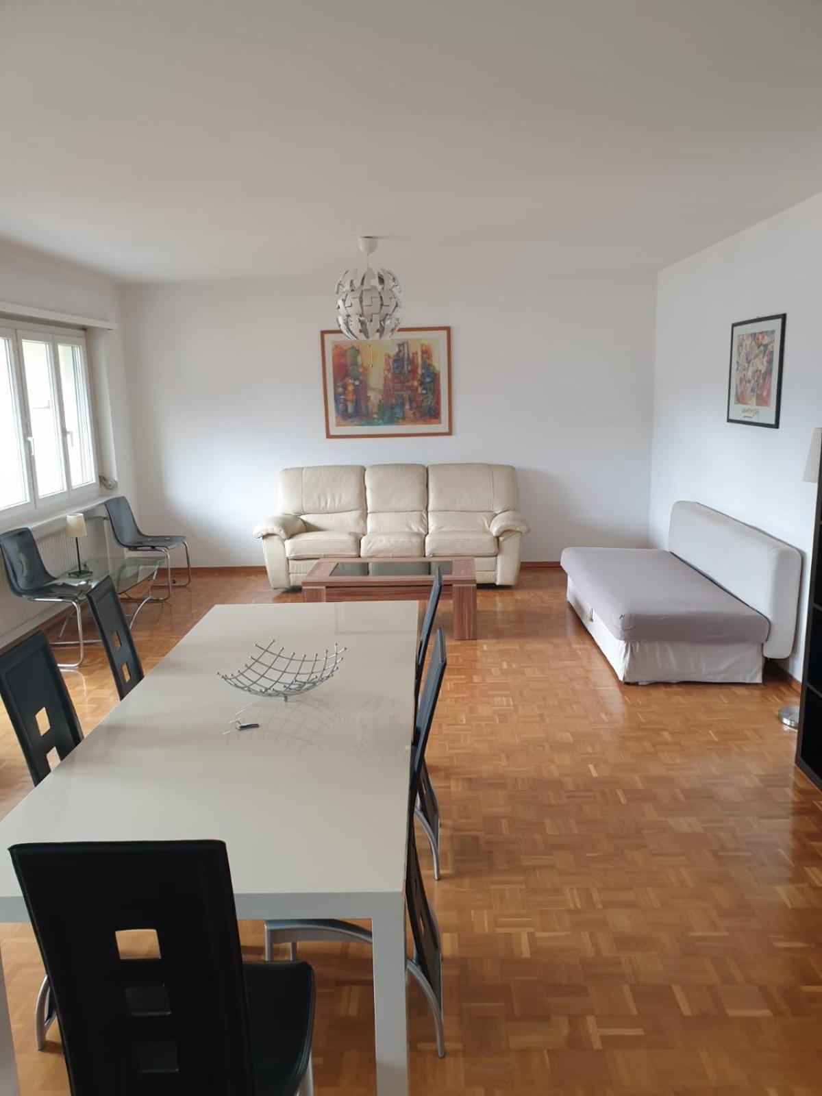 Lugano Lakeview Apartment With Self Check-In & Private Parking On Request Екстер'єр фото